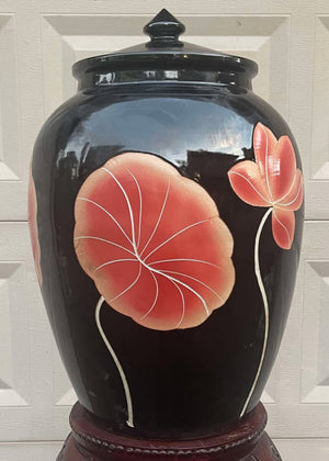Lu Gạo (Rice Jar)