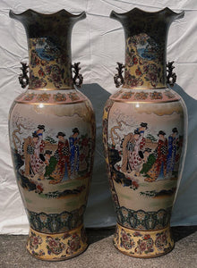 Cặp Bình Phong Thủy (Feng Shui Vases)