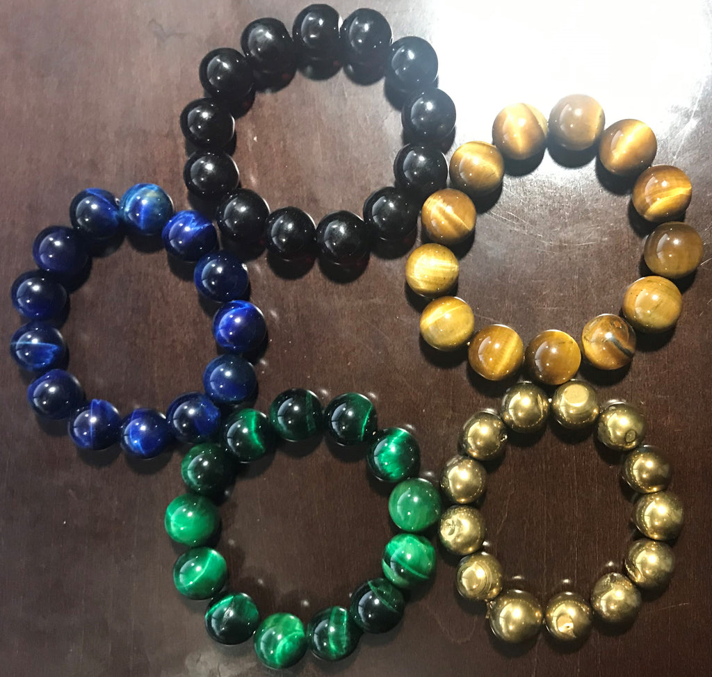 Vòng Tay Phong Thủy (Customized Fengshui Bracelets)