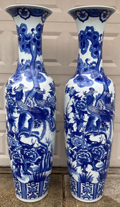 Cặp Bình Phong Thủy (Feng Shui Vases)