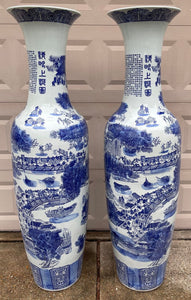 Cặp Bình Phong Thủy (Feng Shui Vases)